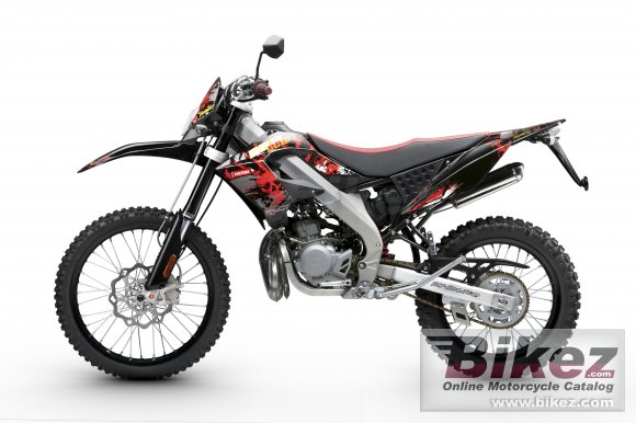 2012 Derbi Senda DRD Pro 50 R photo